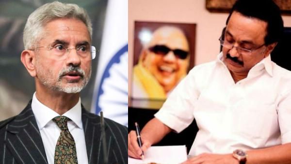 இது அப்பட்டம்.. மீனவர்கள் மீதான இலங்கை கடற்படை தாக்குதலால் கொதித்த ஸ்டாலின்..ஜெய்சங்கருக்கு கடிதம்