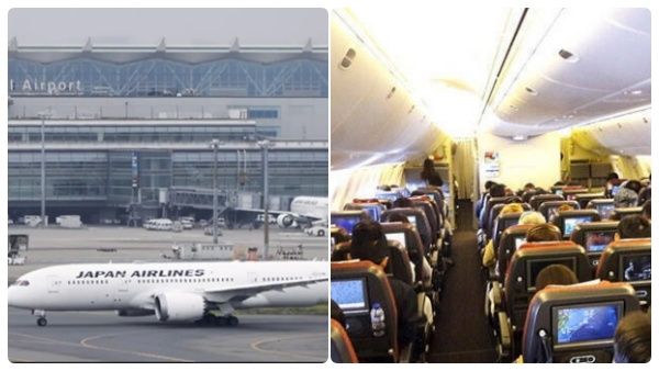 விடிய விடிய 7 மணி நேரம் டிராவல்.. கிளம்பிய இடத்திற்கே வந்த விமானம்.. நொந்துபோன பயணிகள்.. என்னாச்சு