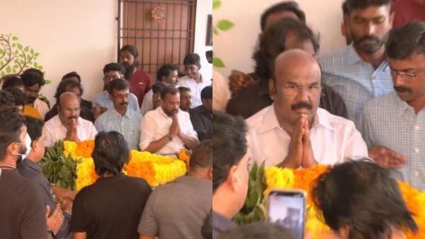 எம்ஜிஆர், ஜெயலலிதா மீது பாசம் கொண்டவர்.. என் நண்பரின் மறைவு சினிமாவுக்கு பேரிழப்பு.. ஜெயக்குமார்!