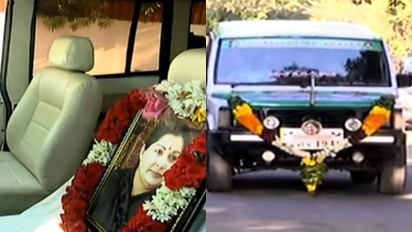''அம்மா அமர்ந்த சீட்டில் வேறு யாரையும் அமரவிடமாட்டேன்''! மாதவரம் முருகனின் 23 ஆண்டுகால டாடா சுமோ கதை