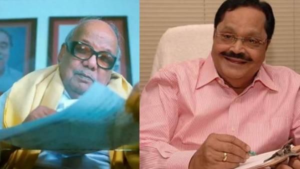 அண்ணாவே மிரண்ட பேனா.. கருணாநிதியின் பேனா குறித்து கைநாட்டுகளுக்கு என்ன தெரியும்? துரைமுருகன் கேள்வி