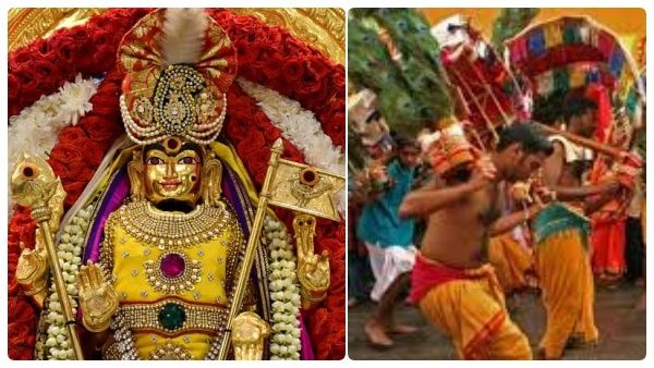 பால் காவடி பன்னீர் காவடி..புஷ்பக்காவடி..தமிழ்கடவுள் முருகனுக்கு காவடி சுமப்பது ஏன் தெரியுமா?