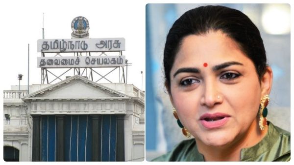 பெண்களின் பாதுகாப்பு.. நிர்பயா நிதியை செலவு சரியாக செய்யலையே..தமிழக அரசை சாடும் குஷ்பு