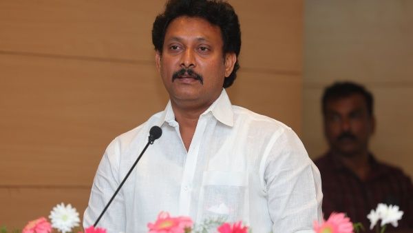 இலக்கியவாதிகளின் வாழ்வாதாரம் மேம்பாடு.. தமிழ்நாடு அரசின் பணியே அதுதான்.. அன்பில் மகேஷ் பேச்சு!