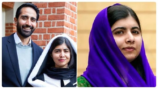 கணவர் குறித்த சீக்ரெட்டை ட்வீட் செய்த மலாலா.. poll வைத்து கருத்து கேட்ட அஸ்ஸர் மாலிக்