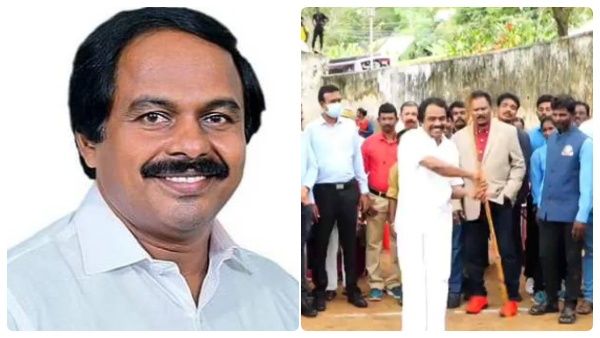 அண்ணாத்த ஆடுறார்.. ஒத்திக்கோ ஒத்திக்கோ..! சிலம்பம் சுற்றி அசர வைத்த அமைச்சர் மனோ தங்கராஜ்!