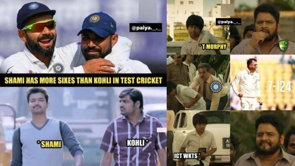 ”நைட் வாட்ச்மேன் இல்லடா.. உனக்கு நைட்மேர்” ஆஸியை அசால்ட் செய்த இந்தியா.. தெறிக்கும் மீம்ஸ் இதோ!