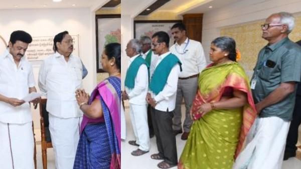 எங்க பிரச்சனை இது தான்! முதலமைச்சரிடம் லிஸ்ட் போட்ட வேலூர்காரர்கள்! களைக்கட்டிய கள ஆய்வு!
