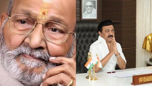 திரைவானில் புகழ் நட்சத்திரமாக மின்னியவர் விஸ்வநாத்! முதலமைச்சர் ஸ்டாலின் உருக்கமான இரங்கல்!