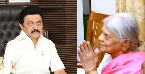 தாயார் மறைவு.. அண்ணன் எனக் குறிப்பிட்டு ஓபிஎஸ்-க்கு ஆறுதல் தெரிவித்த முதல்வர் மு.க ஸ்டாலின்