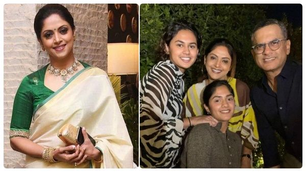 திருமண வாழ்க்கையில் காதல் மட்டும் அல்ல இதுவும் வேண்டும்... வெளிப்படையாக பேசிய நடிகை நதியா