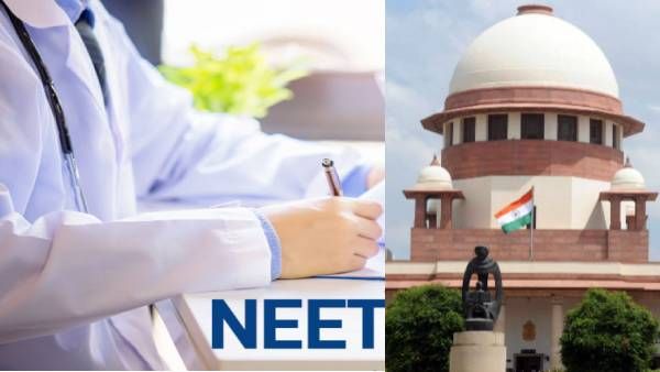 ‛‛எங்களுக்கு நீட் தேர்வே வேண்டாம்’’.. நேராக உச்சநீதிமன்றம் சென்ற தமிழக அரசு.. மனுவில் இருப்பது என்ன?