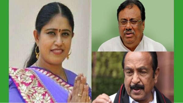 வைகோ உடம்பில் உப்பு.. ஈவிகேஎஸ்ஸூக்கு வாய்தான் பிரச்சனை.. விஜயதாரணிகிட்ட போய் கேளுங்க.. சீறிய அண்ணாமலை