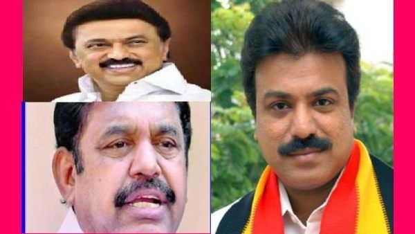 சுதீஷ்ஷே சொல்லிட்டாரே.. அங்க திமுகவுக்கு 