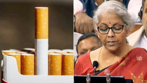சிகரெட் விலை உயர வாய்ப்பு.. புகைப்பிடிப்பவர்களுக்கு ஷாக் கொடுத்த நிர்மலா சீதாராமன்.. பட்ஜெட் விபரம்
