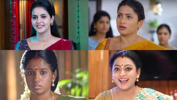 டிஆர்பியில் டாப் 10 சீரியல்கள்.. முதலிடத்தை பிடித்த எதிர்பார்க்காத சீரியல்.. சரிவடைந்த இனியா