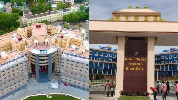 கள ஆய்வை அடுத்து! சாட்டையை சுழற்றிய ஸ்டாலின்! திருப்பத்தூர், ராணிப்பேட்டை ஆட்சியர்கள் அதிரடி மாற்றம்