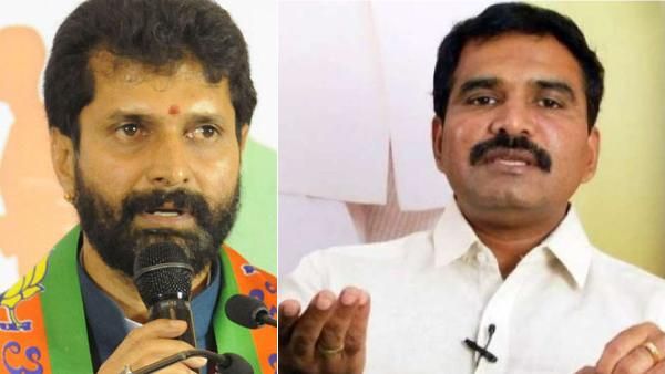 அட்வைஸ் தேவையில்லை.. எங்களுக்கு தெரியும்.. சிடி ரவிக்கு அதிமுக நிர்வாகி பதில்.. பாஜக நிர்வாகி பதிலடி