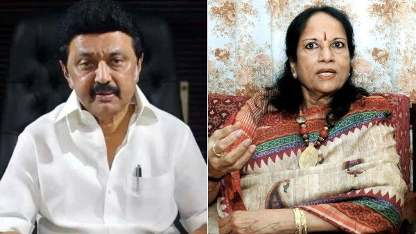 19 மொழியில் 10,000 பாடல்.. வாணி ஜெயராம் உடலுக்கு முதல்வர் ஸ்டாலின் நேரில் அஞ்சலி..உருக்கமாக இரங்கல்