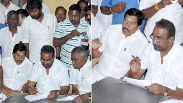 ஈரோடு கிழக்கு இடைத்தேர்தல்! ஒன் மேன் ஷோ! களப்பணியில் டஃப் கொடுக்கும் மாஜி அமைச்சர் எஸ்.பி.வேலுமணி!