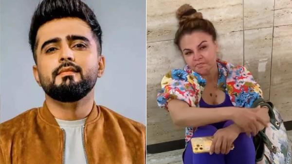 வாழ்க்கையையே நாசமாக்கிட்டாரு.. திருமணமான ஒரே மாதத்தில் கணவரை போலீஸில் பிடித்து கொடுத்த ராக்கி சாவந்த்