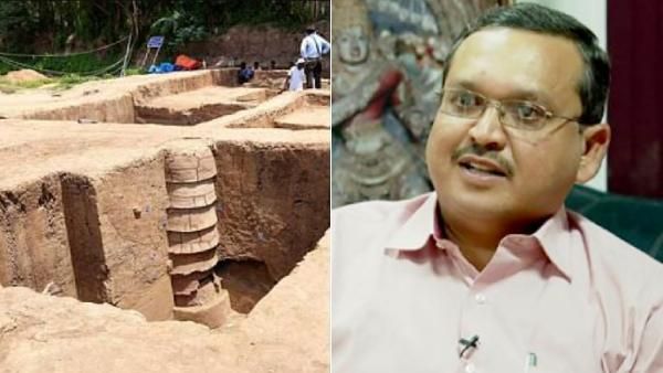 கிமு 5 - கிபி 10-ம் நூற்றாண்டு வரையிலான கீழடி- அமர்நாத் ராமகிருஷ்ணன் அகழாய்வு அறிக்கை சொல்வது என்ன?