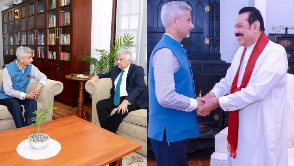 அடுத்தடுத்து.. மத்திய அமைச்சர்கள் ஜெய்சங்கர், முரளிதரனை தொடர்ந்து எல்.முருகன் நாளை இலங்கை பயணம்!