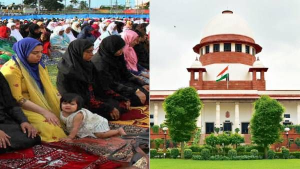 மசூதிகளில் பெண்கள் தொழுகை நடத்தலாம்.. ஆண்களுடன் சேர்ந்து நடத்த முடியாது: முஸ்லிம் தனிநபர் வாரியம்