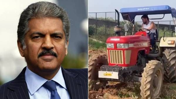 ஆனந்த் மகிந்திராவின் ஒற்றை வரி ட்விட்.. குழம்பிப்போன நெட்டிசன்கள்.. உற்றுப்பார்த்தால் நம்ம 'தல' தோனி