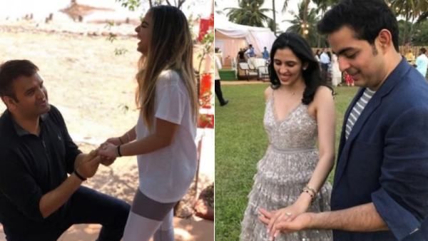 சினிமாவில் பார்க்குற மாதிரி இல்லைங்க.. அம்பானி குடும்பத்தினர் 