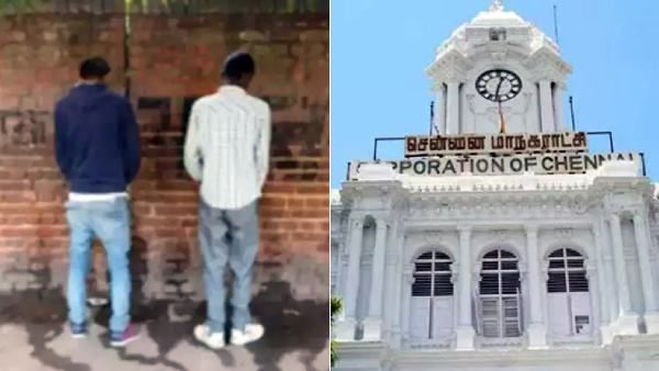 சென்னையில் யூரின் பாயிண்டாக மாறும் தெரு முனைகள்.. இனி பொதுவெளியில் சிறுநீர் கழித்தால் ரூ.50 அபராதம்!