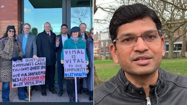 இங்கிலாந்து ராணியே நன்றி சொன்ன இந்தியர்.. பிரிட்டனில் இருந்து நாடுகடத்தப்படுகிறார்? நடந்தது என்ன