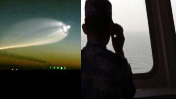 'எங்க நாட்டிலும் யுஎப்ஓ வலம் வருது' பகீர் கிளப்பிய சீனா..சுட்டு வீழ்த்த பிளான்? ஸ்டன் ஆன உலக நாடுகள்