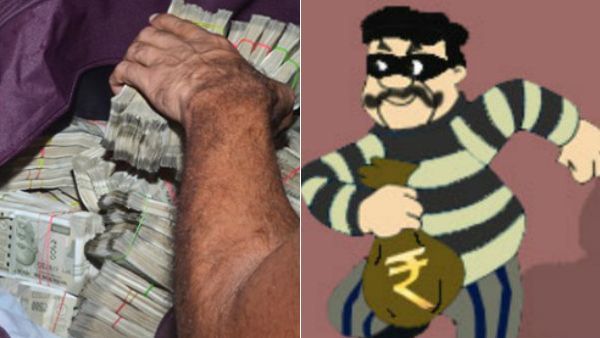 நான் போலீஸ்.. பணத்தை எடு.. ரூ.1.40 கோடியை வழிப்பறி செய்த பலே கொள்ளையன்..ரூ.70 லட்சத்தை மீட்ட போலீஸ்