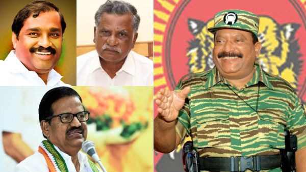 உயிருடன் பிரபாகரன்- பண்ருட்டி வேல்முருகன், முத்தரசன் மகிழ்ச்சி; நேரில் சந்திப்பேன்- கே.எஸ்.அழகிரி