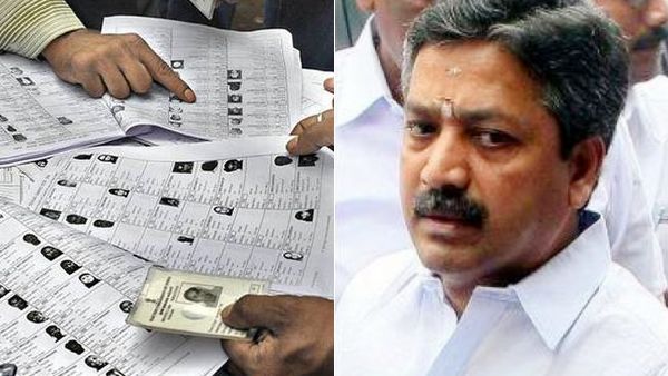 ஈரோடு கிழக்கில் வீடு வீடாக கணக்கெடுத்தோம்..40 ஆயிரம் பேர் போலி..சி.வி. சண்முகம் பரபர புகார்