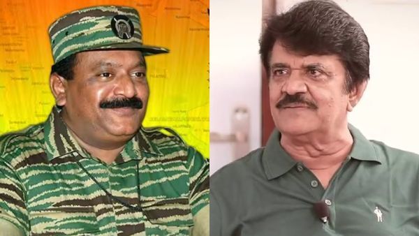 பிரபாகரன் உயிரோடு இருக்கிறார்-நிச்சயம் வருவார்- கறாராக சொல்லும் காங்கிரஸ் பிரமுகர் திருச்சி வேலுசாமி