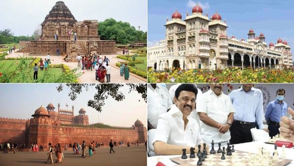 தாஜ்மஹாலை பின் தள்ளிய மகாபலிபுரம்.. ஆனாலும் தமிழக சுற்றுலா துறையில் பாராமுகம் காட்டும் மத்திய அரசு