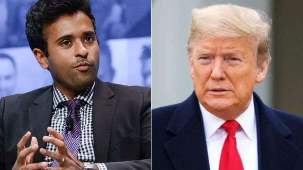 அமெரிக்க ஜனாதிபதி தேர்தல்.. டிரம்புக்கு போட்டியாக இந்திய வம்சாவளி விவேக் ராமசாமி.. யார் இவர்?