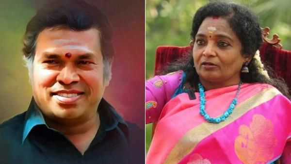 கட்சி எல்லைகள் கடந்து நட்பு பாராட்டியவர் மயில்சாமி.. திரையுலகத்திற்கு பேரிழப்பு.. தமிழிசை இரங்கல்!