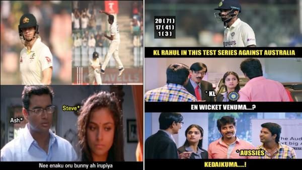 ”டெல்லி கோட்டையை தகர்ப்பியா?” ஆஸி. அணியை வச்சு செய்யும் இந்திய ரசிகர்கள்.. டிரெண்டிங் மீம்ஸ் இதோ!