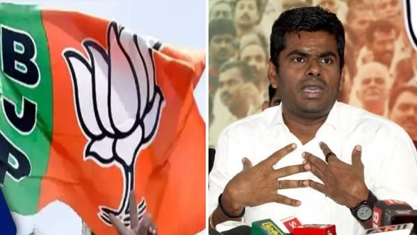 பாஜகவுக்கே “பூமராங்”.. கர்நாடக காங்கிரசின் “ஆபரேஷன்”! தாவும் 500 தாமரைகள் - அண்ணாமலைக்கும் “டென்சன்”