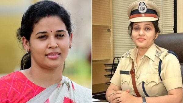 ரோகினி ஐஏஎஸ்ஸின் அந்தரங்க போட்டோக்களை வெளியிட்ட ஐபிஎஸ்.. சர்ச்சையில் சிக்கிய சசிகலா புகழ் 