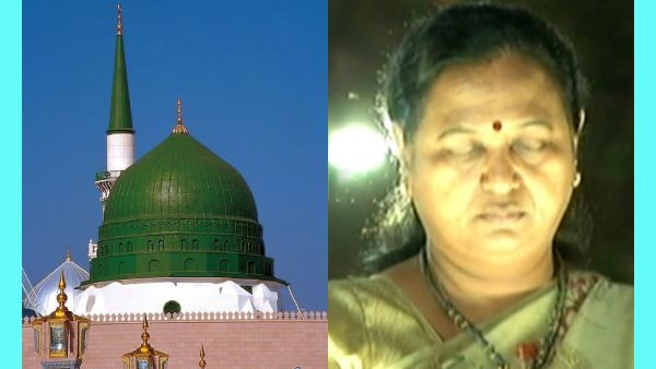 சடார்னு மசூதியில் இருந்து வந்த சத்தம்.. டக்கென திரும்பிய பிரேமலதா.. அக்ரஹாரத்தில் 