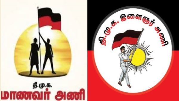 ஆட்டை கடித்து-மாட்டை கடித்து-மனிதனை கடித்த கதை! தமிழக மாணவர்கள் மீது கை வைத்த ஏபிவிபி! திமுக கண்டனம்