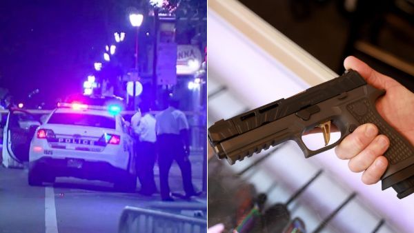 அடுத்தடுத்த துப்பாக்கிச் சூடு சம்பவங்கள்.. அமெரிக்காவில் குழந்தை உட்பட 17 பேர் பலி - ஷாக்