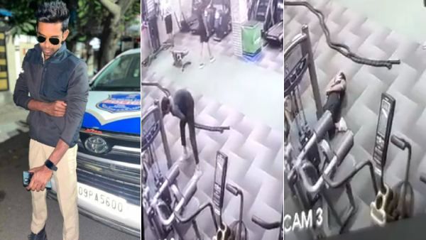 ஜிம்மில் ஒர்க்அவுட்.. சுருண்டு விழுந்து போலீஸ்காரர் சாவு.. மாரடைப்பு வந்தால் உடனே என்ன செய்யணும்?