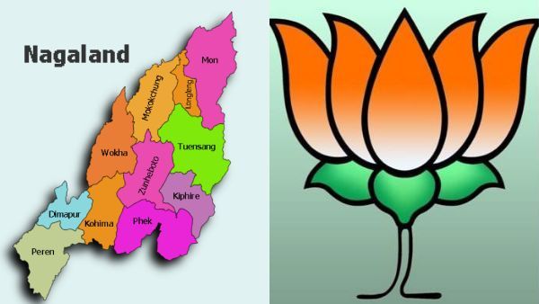 நாகாலாந்தில் மீண்டும் மலரும் தாமரை..பாஜக ஆட்சி.. Matrize எக்ஸிட் போல் ரிசல்ட்