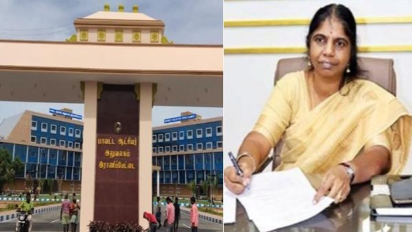 கல்யாண டார்ச்சர்.. கலெக்டரிடமே போன பிளஸ் 2 மாணவி.. மிரண்டு போன தாய்.. பாய்ந்த ஆக்ஷன்