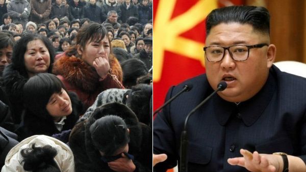 கொத்து கொத்தாக சாகும் வடகொரிய மக்கள்.. அவசர ஆலோசனையில் அதிபர் கிம் ஜாங் உன்